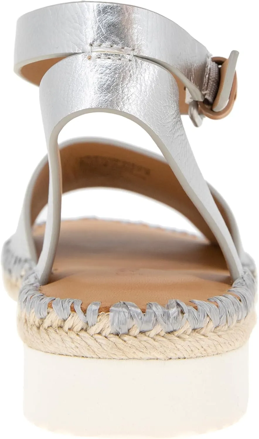 Gentle Souls by Kenneth Cole Women's Lucille Wedge Sandal