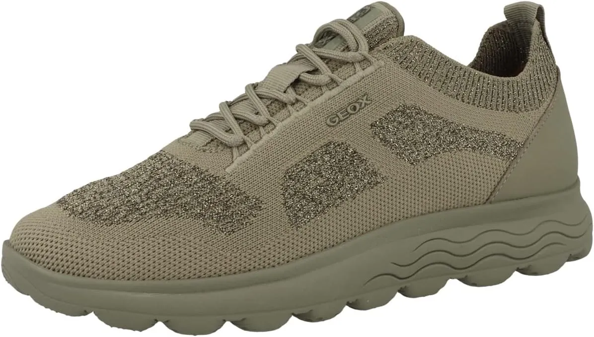 Geox Women's D Jaysen 1 Fashion Sneaker