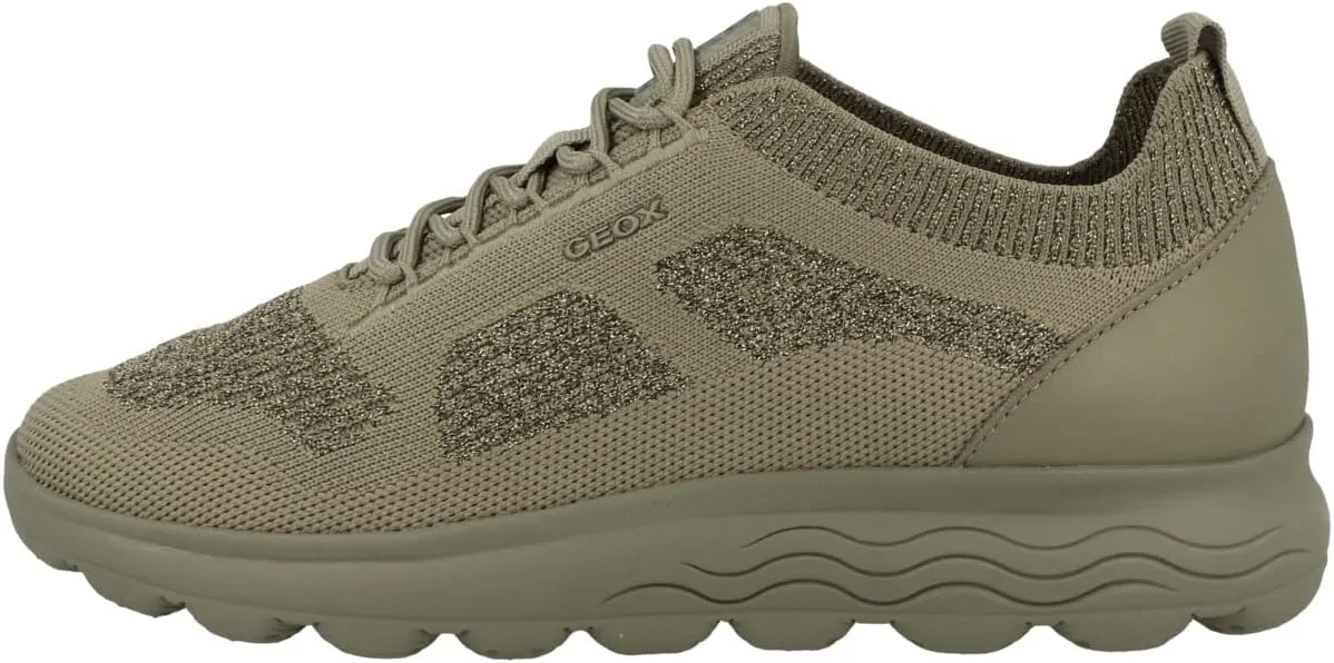 Geox Women's D Jaysen 1 Fashion Sneaker