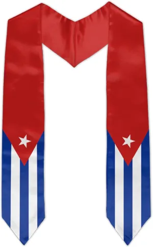 Graduation Stole Graduation Sash Scarf Graduation Gift for International Student