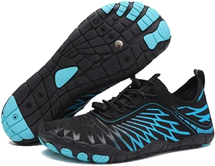 Grounding Shoes with Copper, Skin Pro with Coppers - Groundings Allround Barefoot Shoes, Barefoots Sneaker Women Men