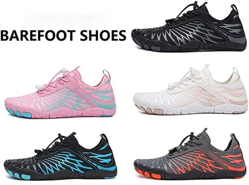 Grounding Shoes with Copper, Skin Pro with Coppers - Groundings Allround Barefoot Shoes, Barefoots Sneaker Women Men