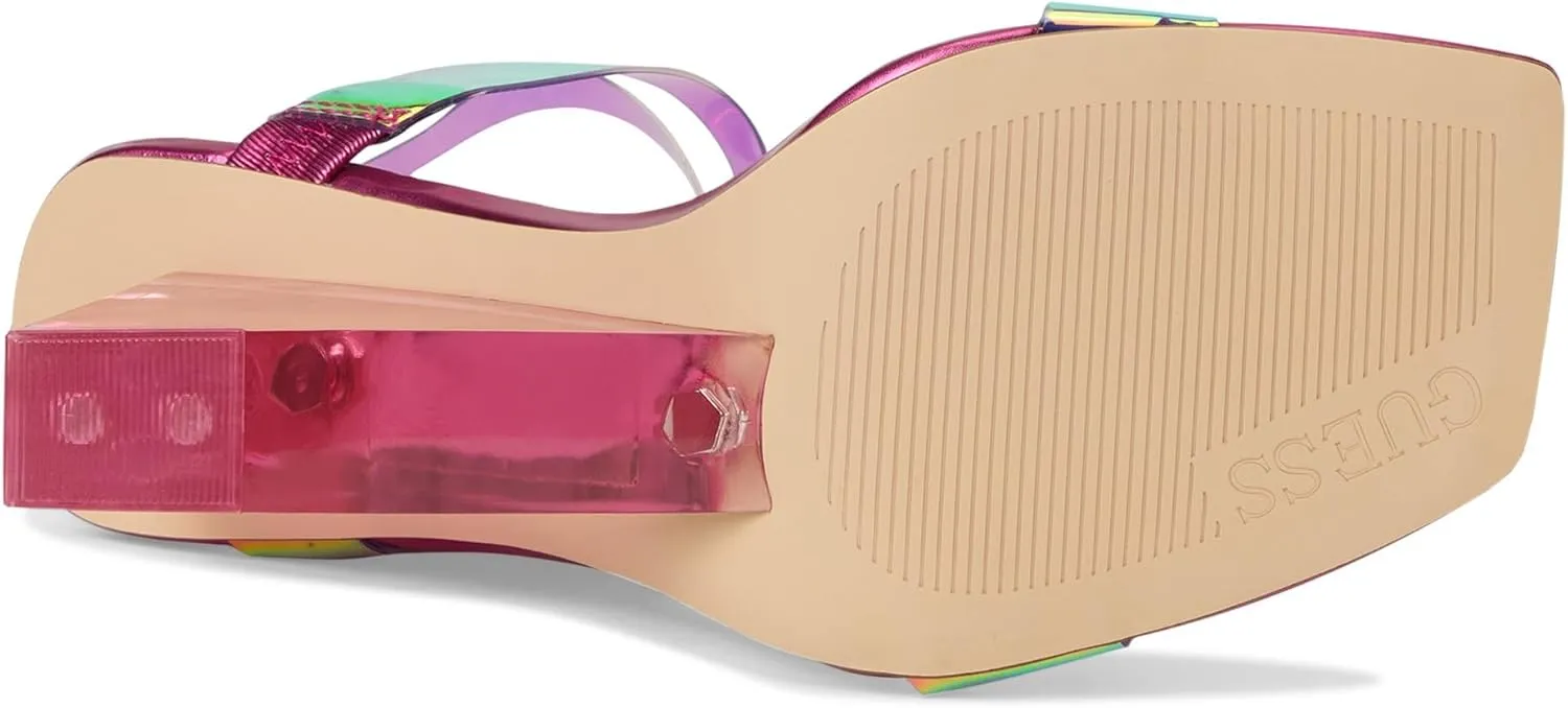 Guess Women's Bacio Wedge Sandal