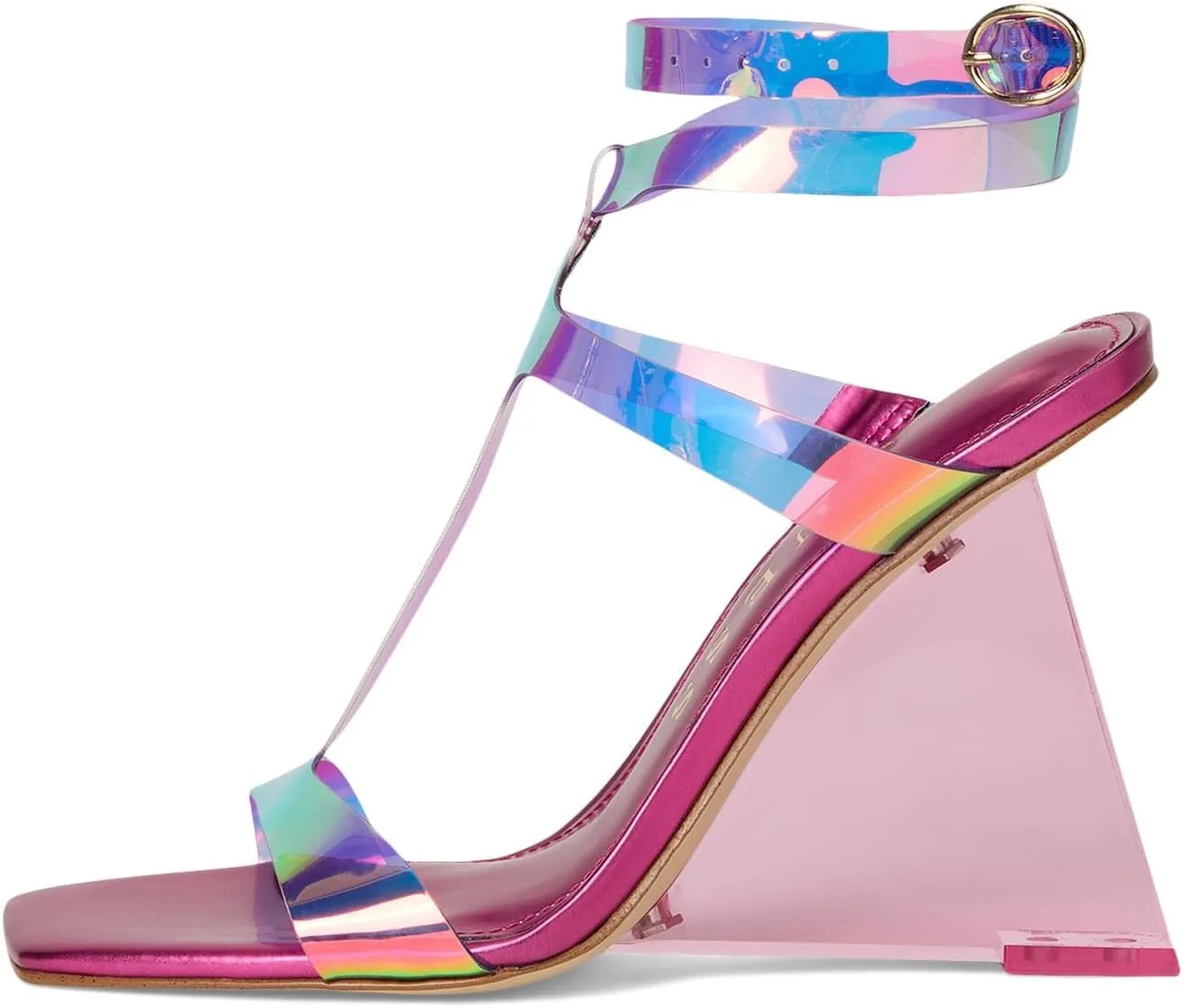 Guess Women's Bacio Wedge Sandal