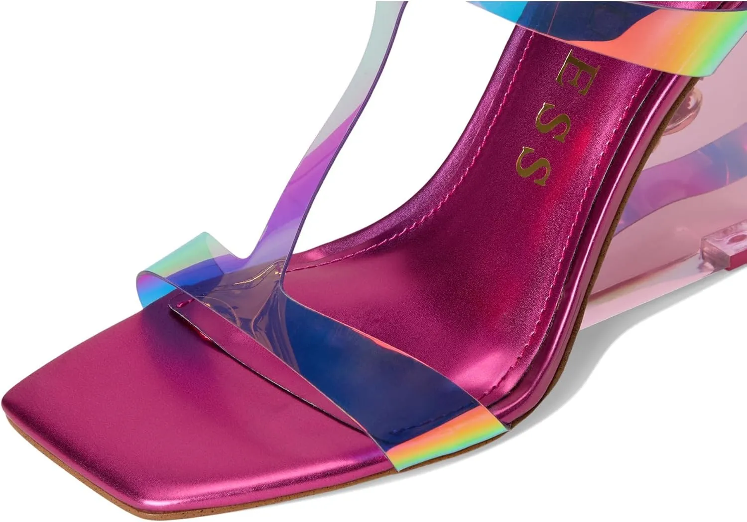 Guess Women's Bacio Wedge Sandal