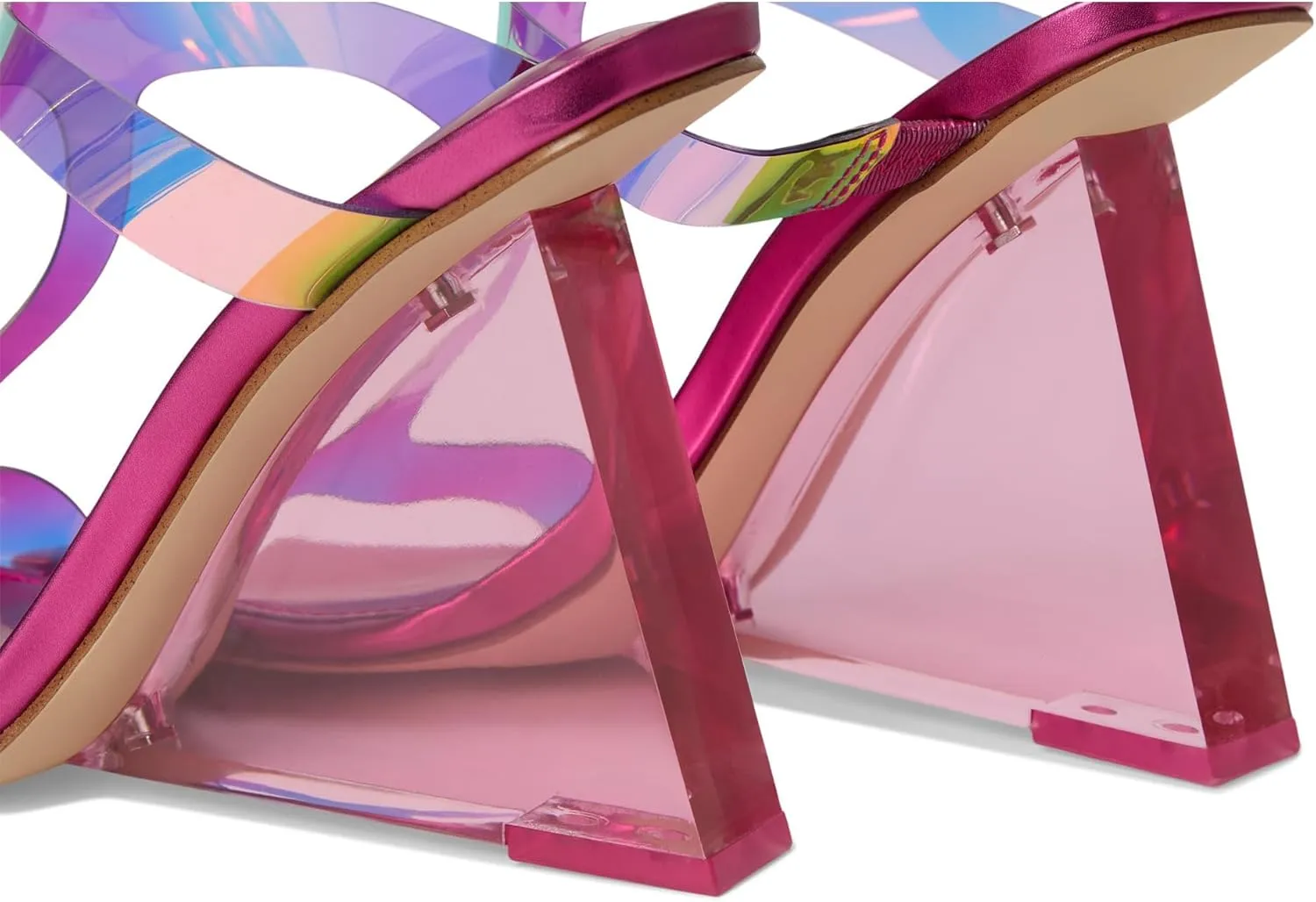 Guess Women's Bacio Wedge Sandal