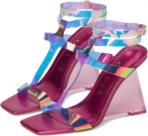 Guess Women's Bacio Wedge Sandal