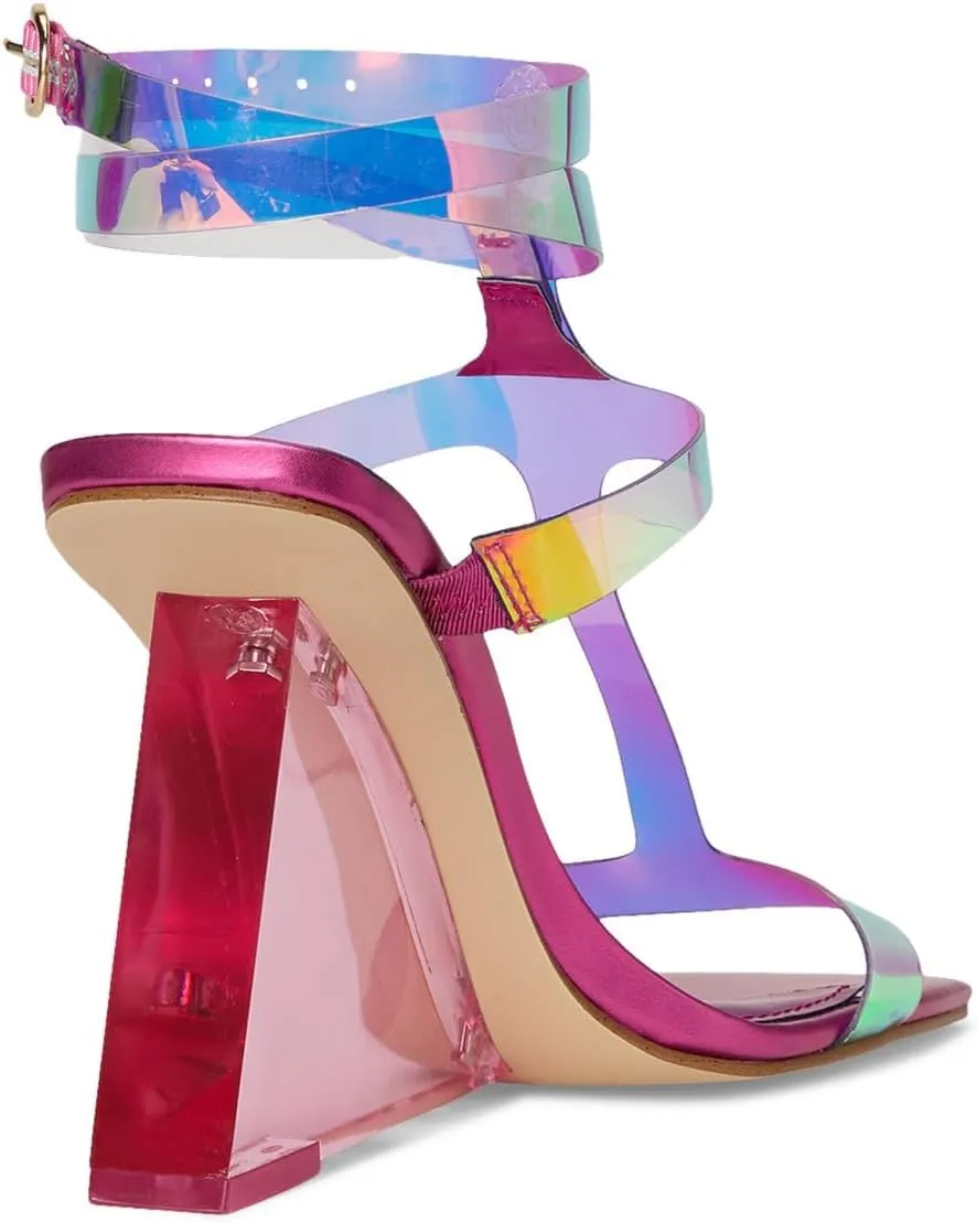 Guess Women's Bacio Wedge Sandal