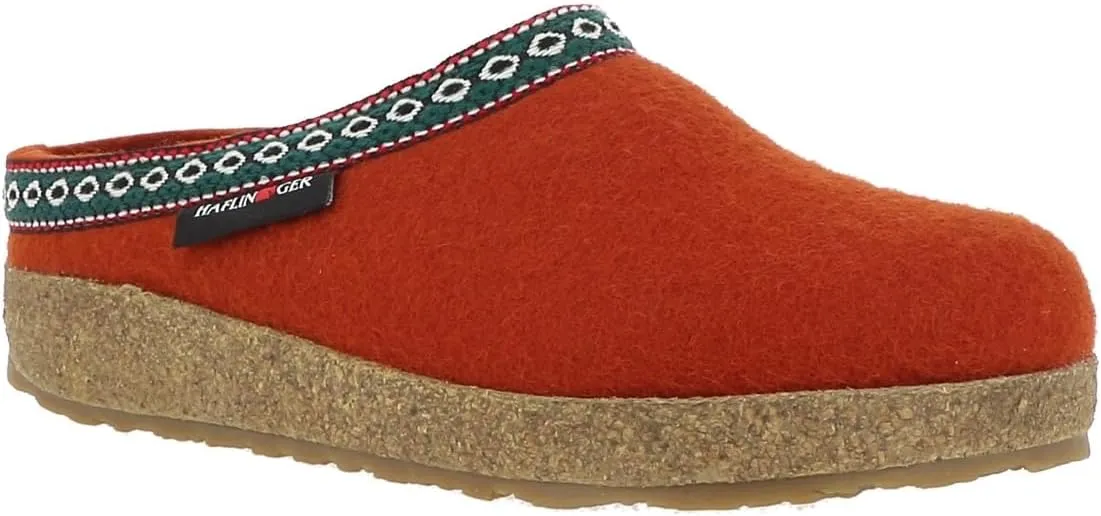 HAFLINGER Women's Sneaker Sitting Shoes at Home