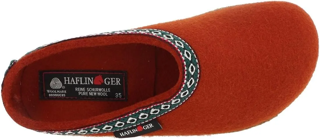 HAFLINGER Women's Sneaker Sitting Shoes at Home