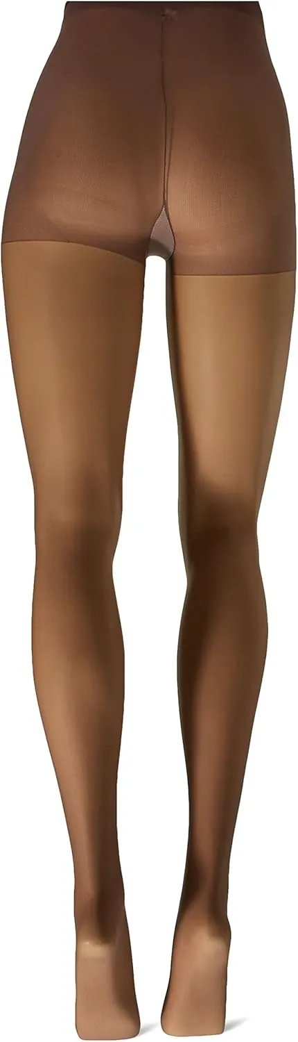 Hanes Silk Reflections Womens Non Control | Sheer Toe | Silky Sheer Pantyhose
