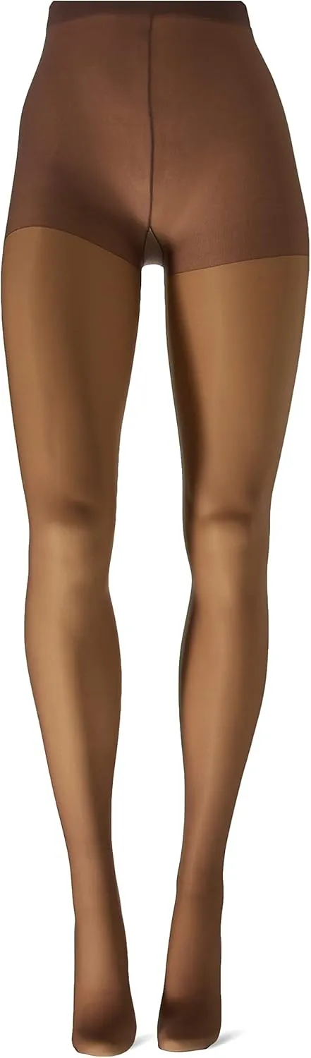 Hanes Silk Reflections Womens Non Control | Sheer Toe | Silky Sheer Pantyhose