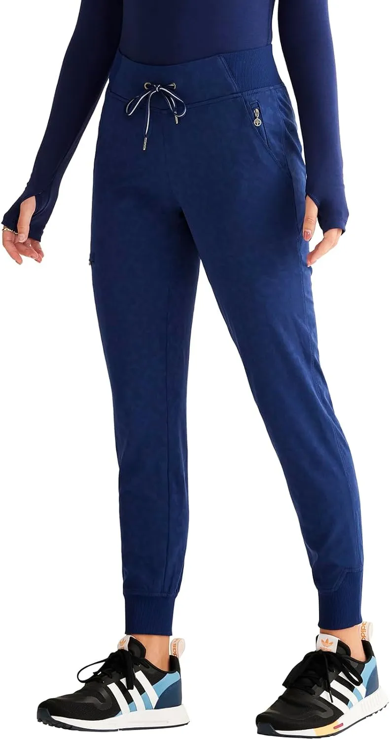 Healing Hands Purple Label Women Scrubs Pant Trinity Jogger HH003