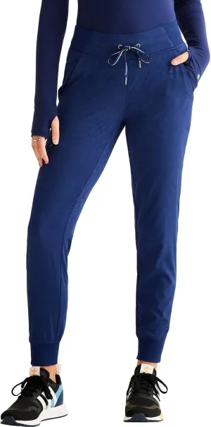 Healing Hands Purple Label Women Scrubs Pant Trinity Jogger HH003