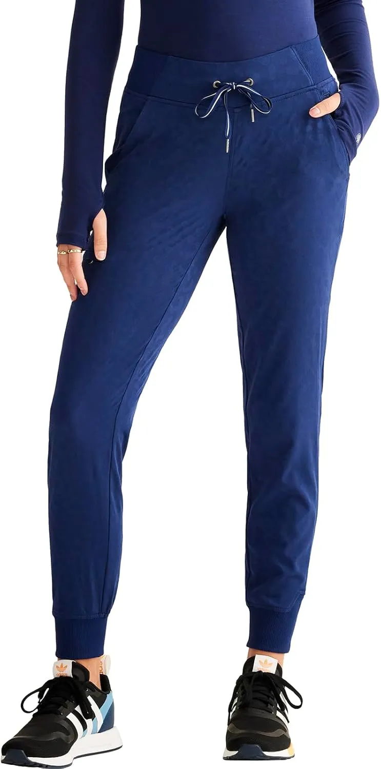 Healing Hands Purple Label Women Scrubs Pant Trinity Jogger HH003