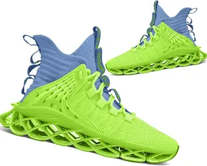 Hello MrLin Shoes for Women Slip on Walking Running Shoes Blade Tennis Fashion Sneakers Comfort Non Slip Athletic Trainer