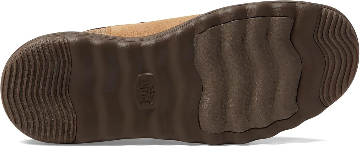 Hey Dude Women's Branson Boot Suede