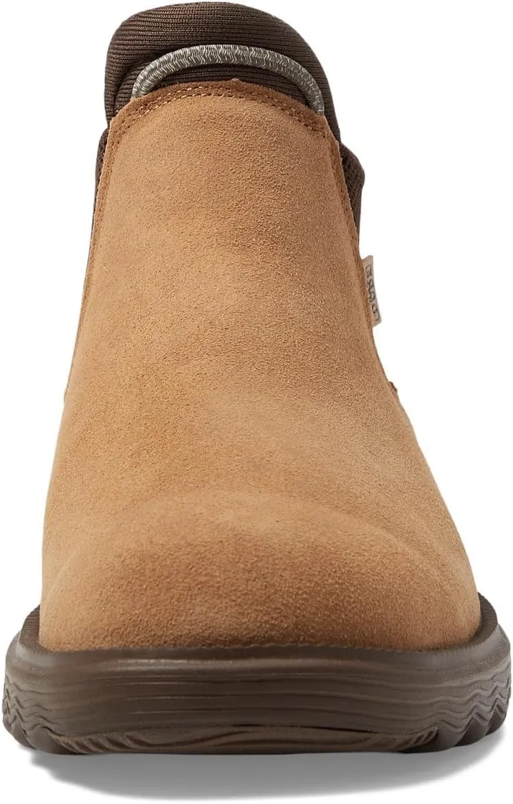Hey Dude Women's Branson Boot Suede