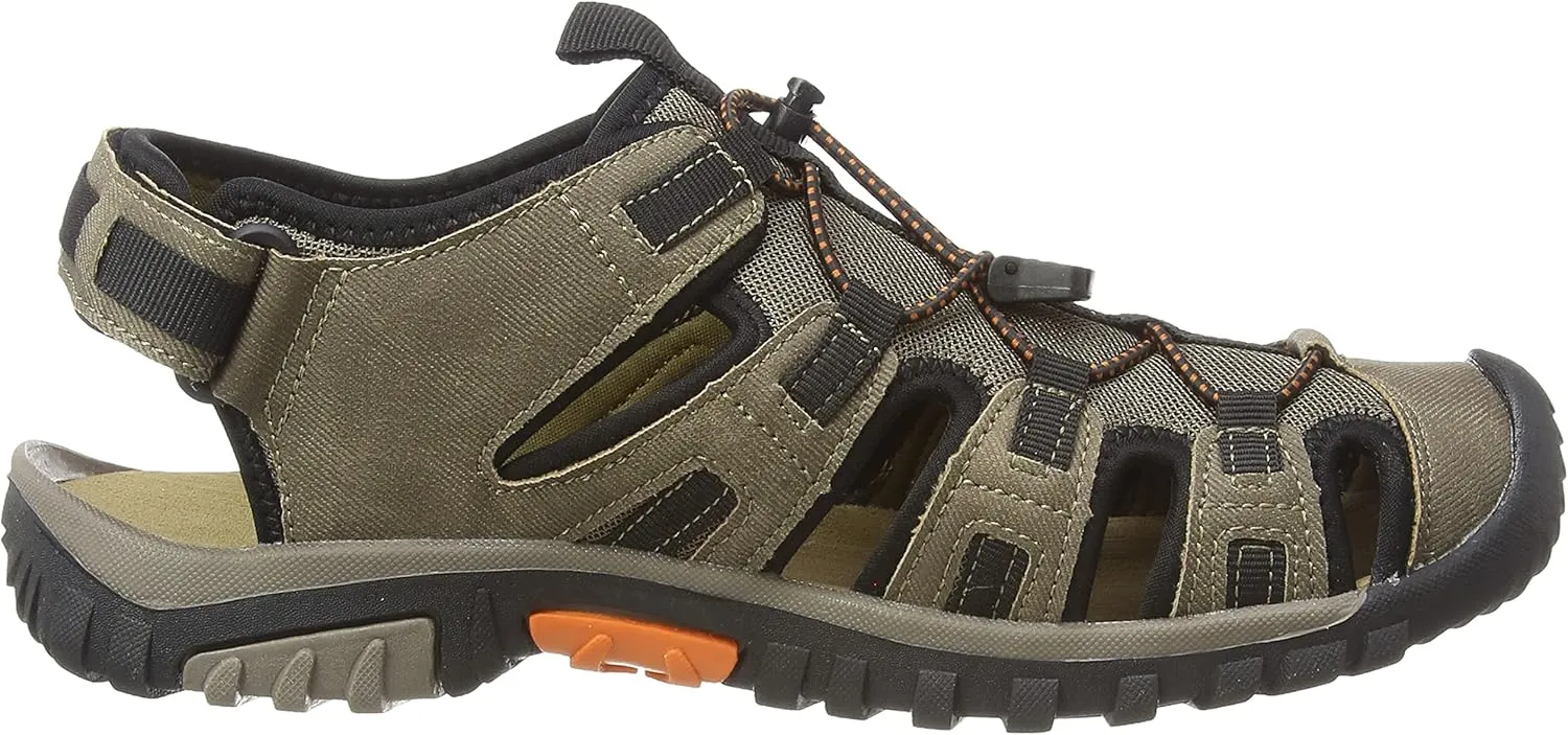 HI-TEC Men's Ankle-Strap Sport Sandal