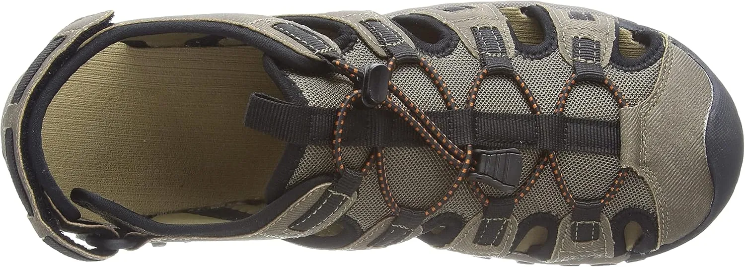 HI-TEC Men's Ankle-Strap Sport Sandal