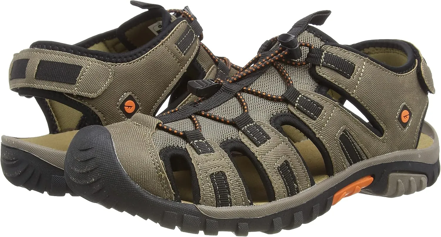 HI-TEC Men's Ankle-Strap Sport Sandal