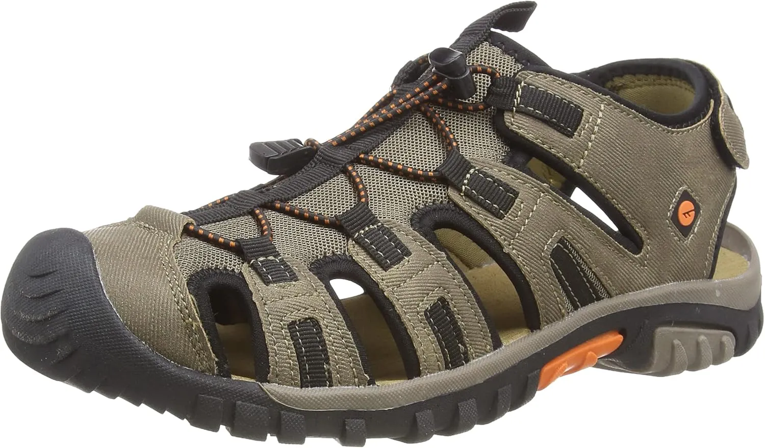HI-TEC Men's Ankle-Strap Sport Sandal