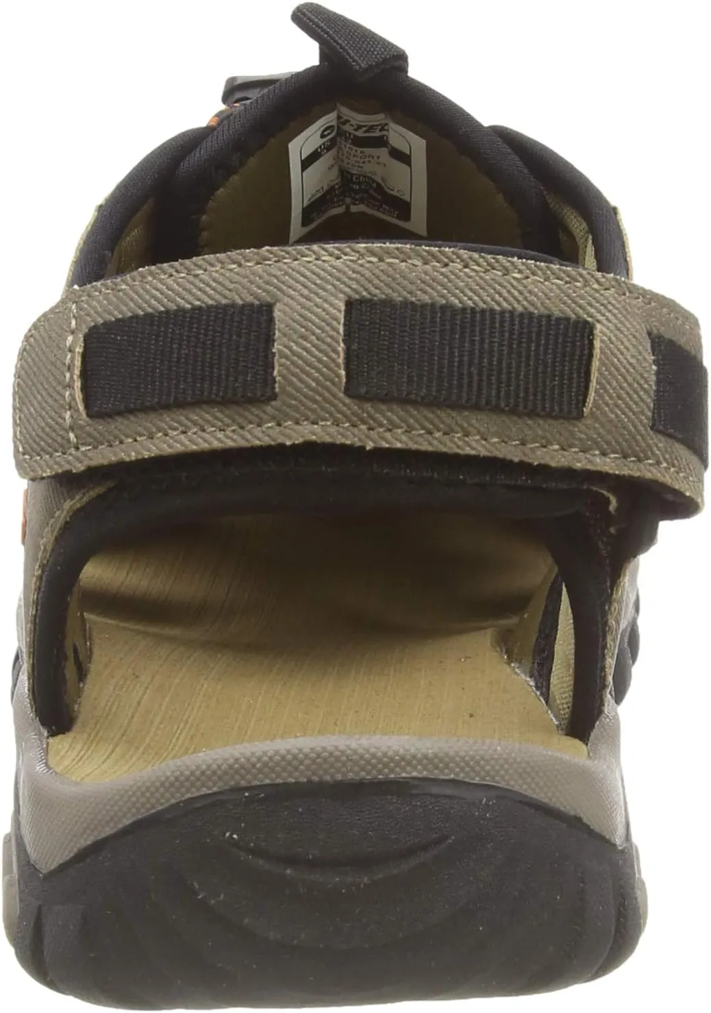 HI-TEC Men's Ankle-Strap Sport Sandal