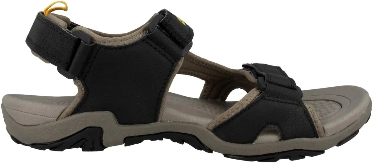 Hi-Tec Men's Crater Open Toe Sandals
