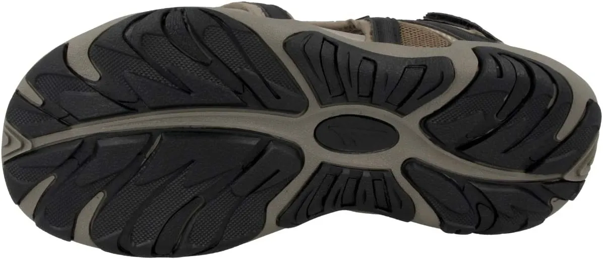 Hi-Tec Men's Crater Open Toe Sandals