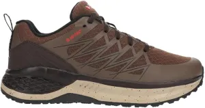 HI-TEC Mens Demolisher Low Trail Trail Running Sneakers Shoes - Brown - Size 9.5 M
