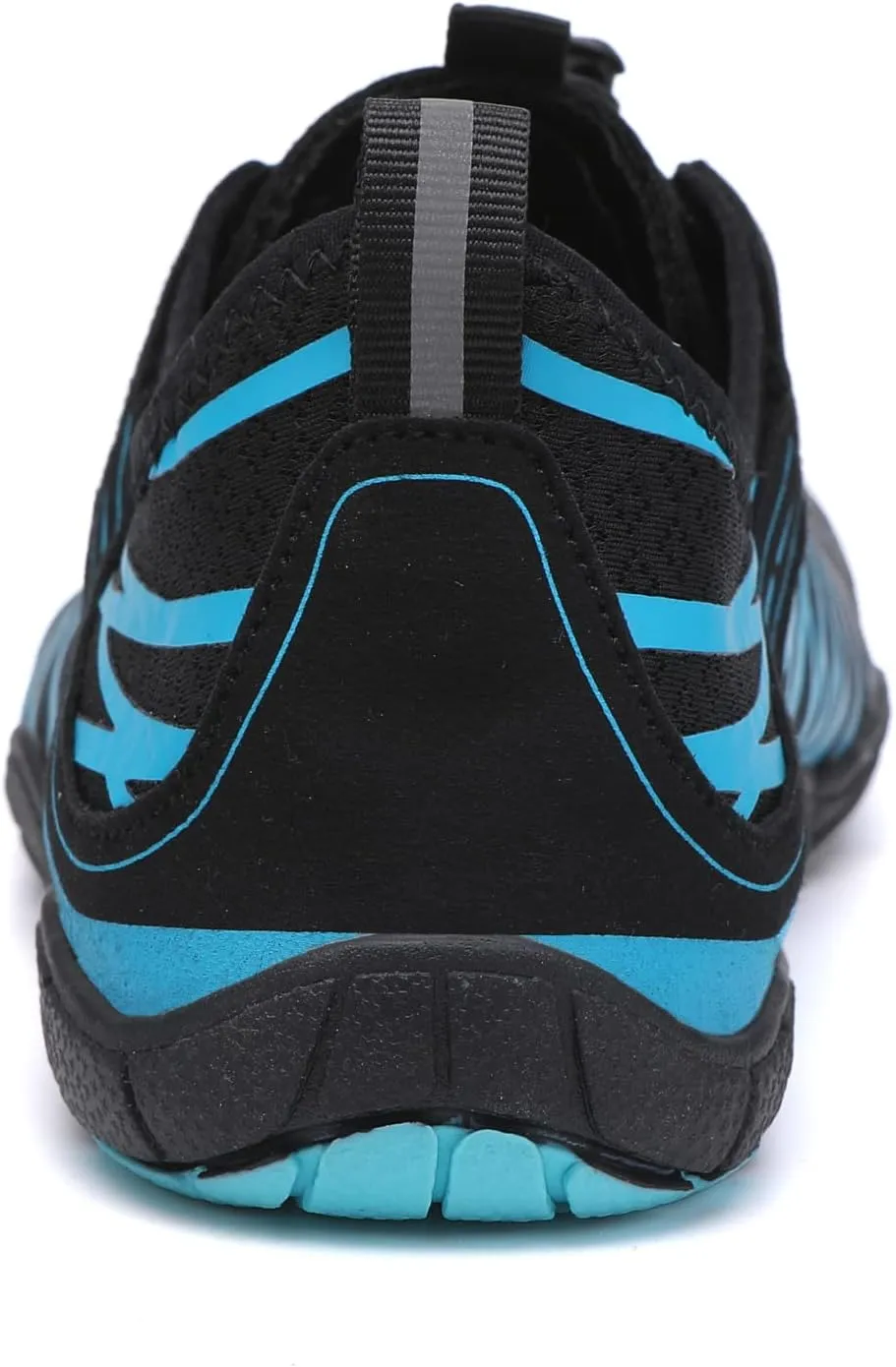 Hike Barefoot Shoes for Women Men Breathable & Non-Slip Athletic Barefoot Wide Toe Water Shoes Lightweight