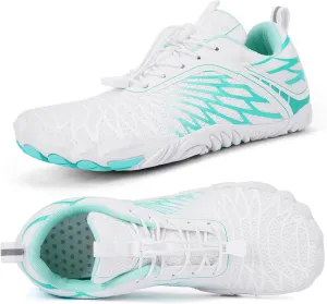 Hike Barefoot Shoes Women Men Minimalist Wide Toe Box Footwear Zero Drop Athletic Cross-Trainer Fashion Sneakers