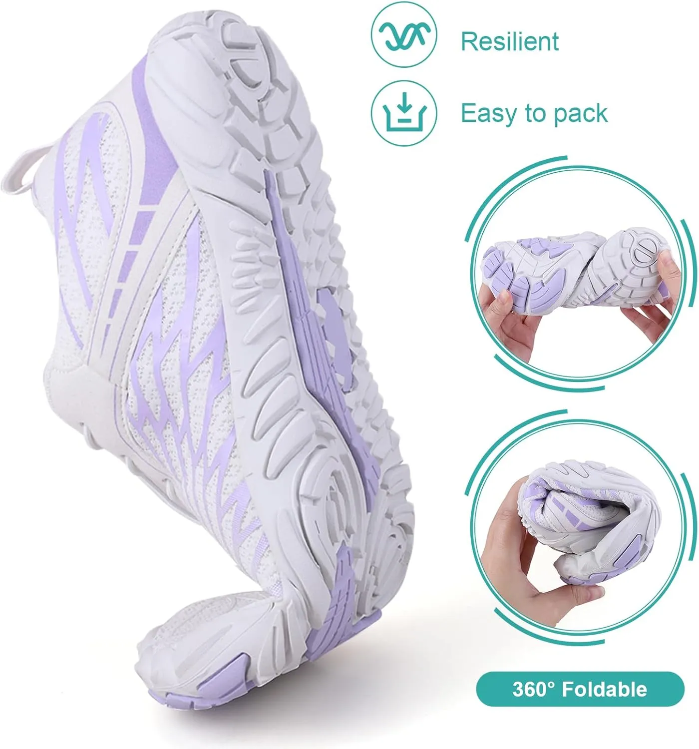 Hike Barefoot Shoes Women Men Non-Slip Healthy Barefoot Shoes Womens Mens Breathable Fashion Trail Rnning Hiking Shoe Womens Mens Wide Toe Zero Drop Shoe