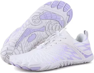 Hike Barefoot Shoes Women Men Non-Slip Healthy Barefoot Shoes Womens Mens Breathable Fashion Trail Rnning Hiking Shoe Womens Mens Wide Toe Zero Drop Shoe