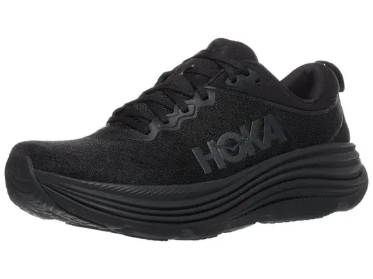 Hoka | Gaviota 5 | Men's | Black/Black