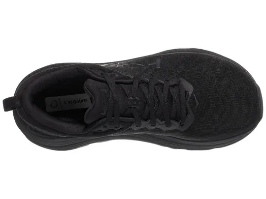 Hoka | Gaviota 5 | Men's | Black/Black