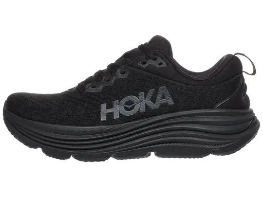 Hoka | Gaviota 5 | Men's | Black/Black