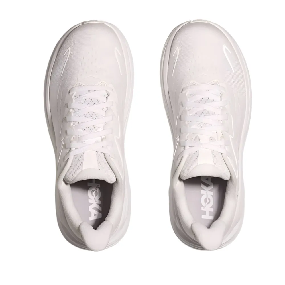 Hoka Women's Clifton 10 White / White