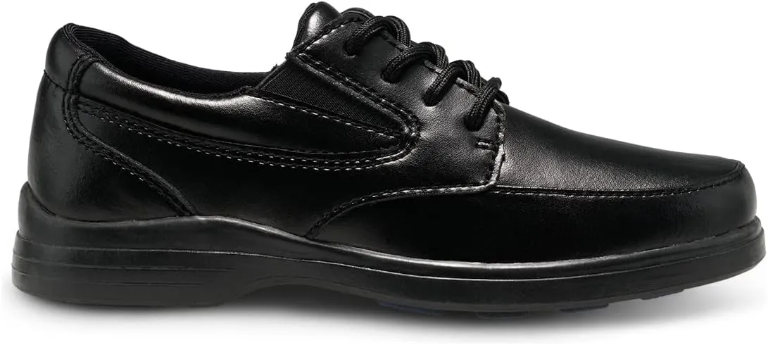 Hush Puppies Boy's Core Ty Dress Shoe