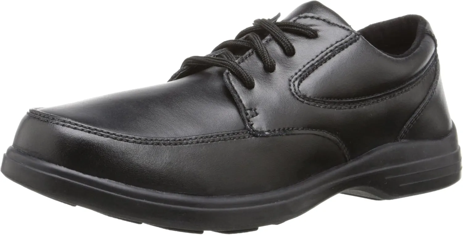 Hush Puppies Boy's Core Ty Dress Shoe