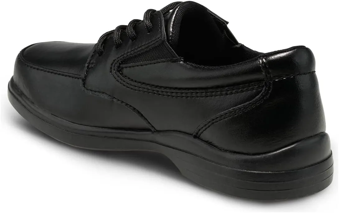 Hush Puppies Boy's Core Ty Dress Shoe
