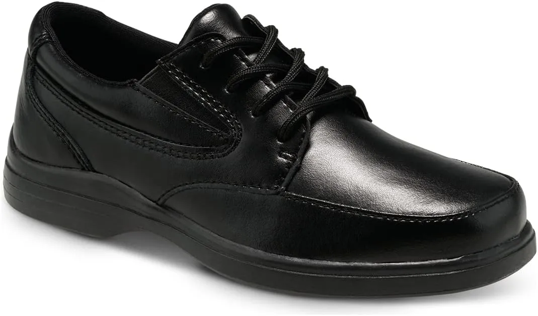 Hush Puppies Boy's Core Ty Dress Shoe