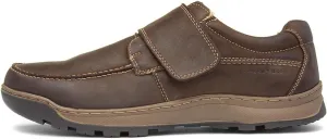Hush Puppies Mens Classic Touch Fastening Shoes