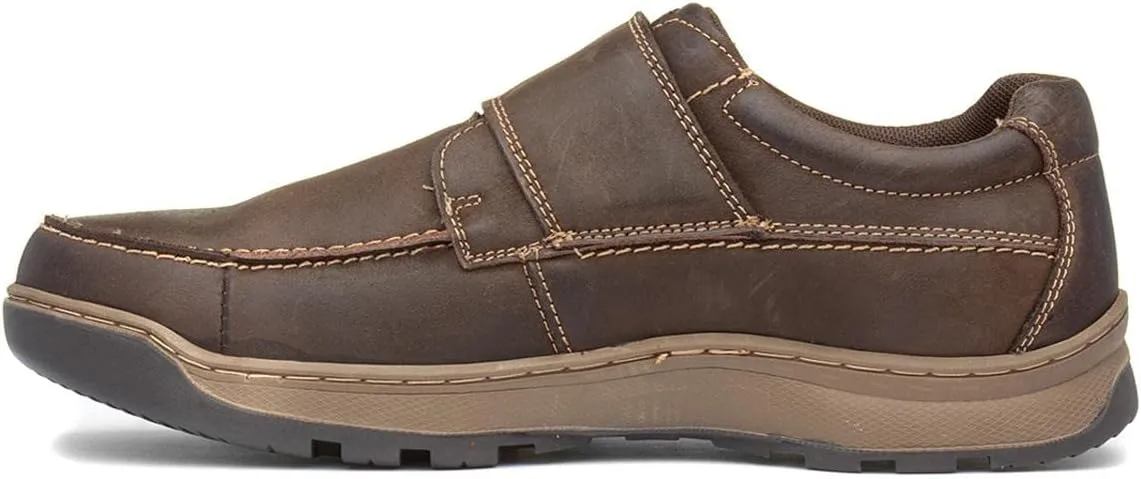Hush Puppies Mens Classic Touch Fastening Shoes