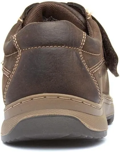 Hush Puppies Mens Classic Touch Fastening Shoes