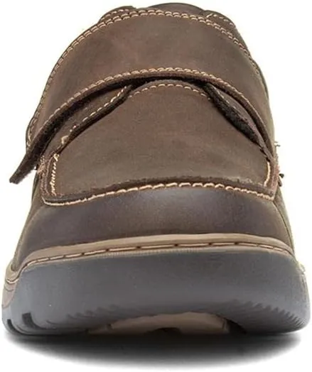 Hush Puppies Mens Classic Touch Fastening Shoes
