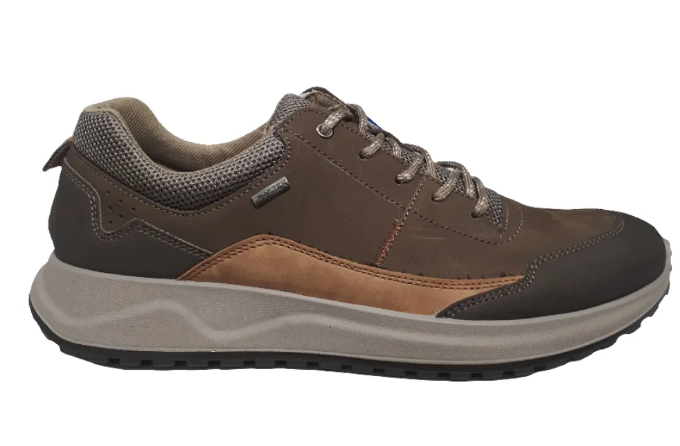 Imac Men's Waterproof Laced Casual Shoe 752748