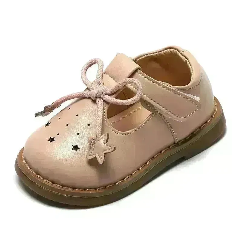 Infant Toddler Soft Sole Girls Shoes Kids Breathable