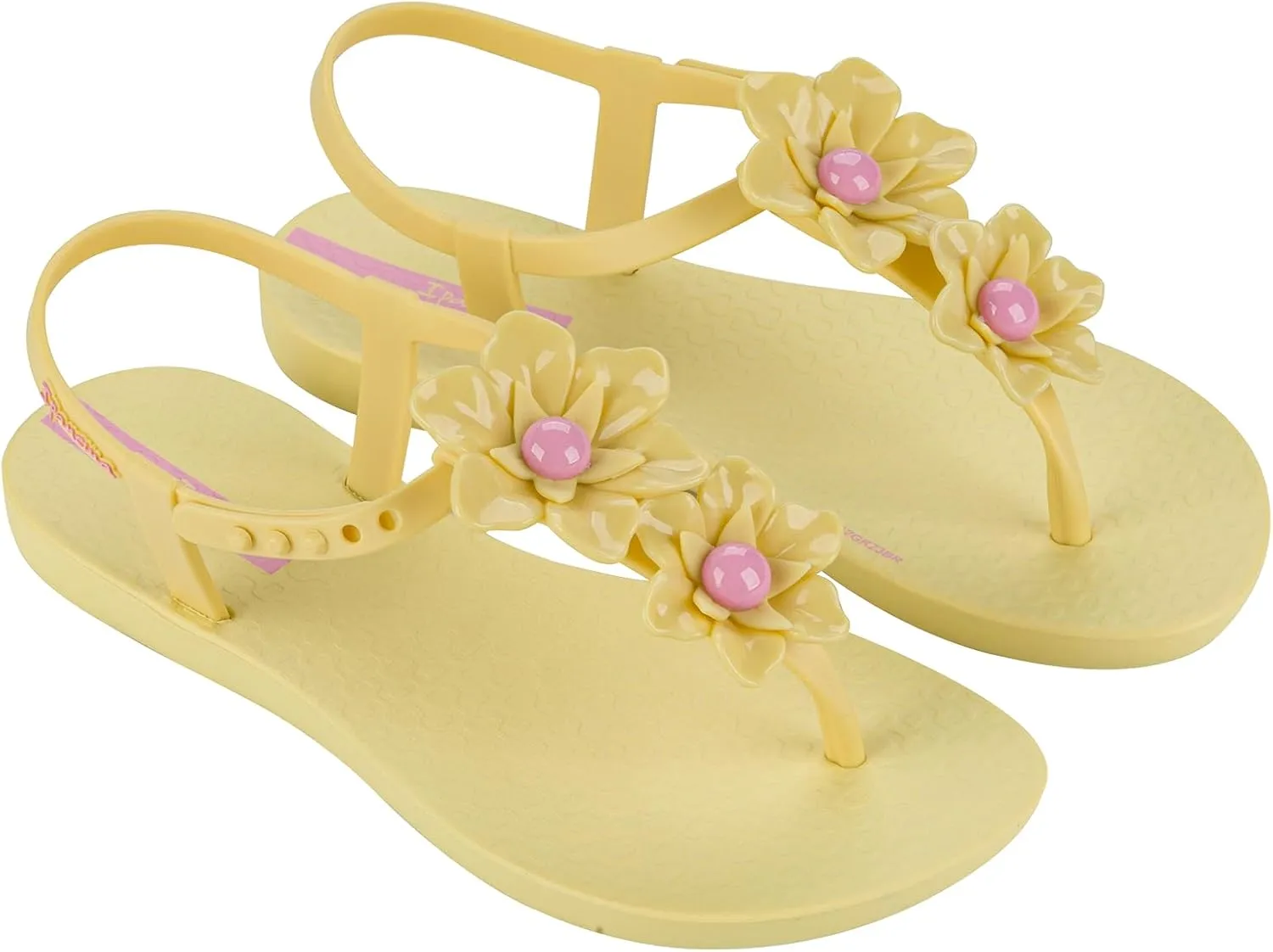 Ipanema Girl's Ankle-Strap Sandal