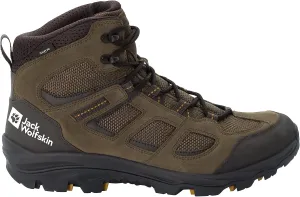 Jack Wolfskin Men's Mid-Top Walking Shoe